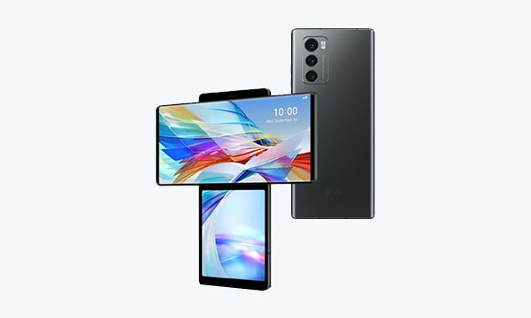 LG VELVET/LG WING